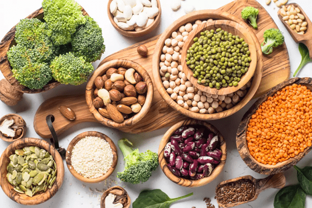 POSNI PROTEIN – KOJA POSNA HRANA JE BOGATA PROTEINIMA?