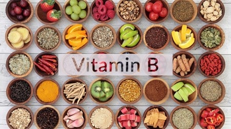 Vitamini B grupe