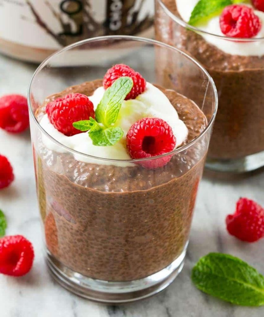 Proteinski puding -  Recept #3