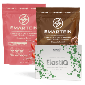 SMARTEIN<sup>®</sup>x2 + kolagen