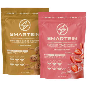 SMARTEIN<sup>®</sup> Jagoda + Cookie
