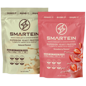 SMARTEIN<sup>®</sup> Jagoda + Natural