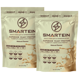 SMARTEIN<sup>®</sup> Natural x2