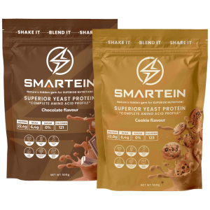 SMARTEIN<sup>®</sup> Čokolada + Cookie