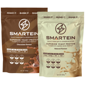 SMARTEIN<sup>®</sup> Čokolada + Natural