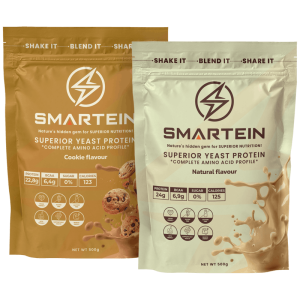 SMARTEIN<sup>®</sup> Natural + Cookie