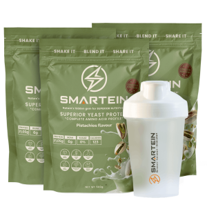 SMARTEIN<sup>®</sup> Pistaći Mix 3